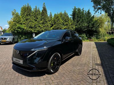 Nissan ARIYA 87 kW 242pk Midnight