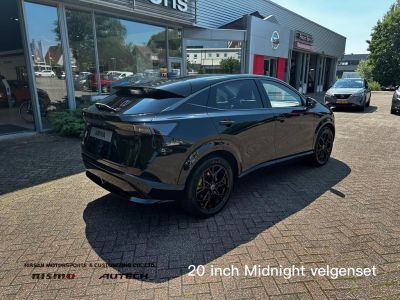 Nissan ARIYA 87 kW 242pk Midnight