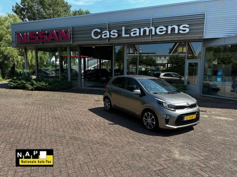 Kia Picanto 1.0 MPi 67pk 4-zits Design Edition