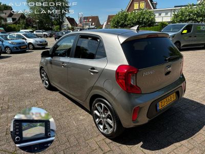 Kia Picanto 1.0 MPi 67pk 4-zits Design Edition