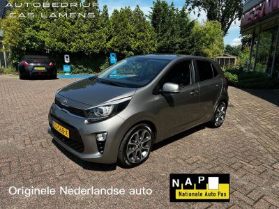 Kia Picanto 1.0 MPi 67pk 4-zits Design Edition