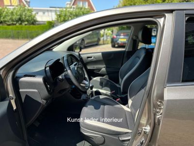 Kia Picanto 1.0 MPi 67pk 4-zits Design Edition