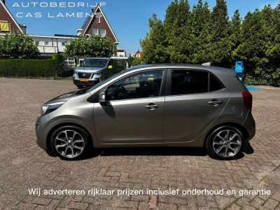 Kia Picanto 1.0 MPi 67pk 4-zits Design Edition