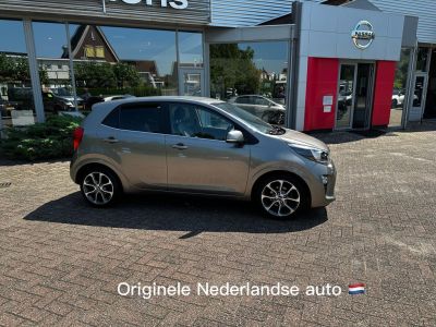 Kia Picanto 1.0 MPi 67pk 4-zits Design Edition