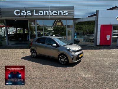 Kia Picanto 1.0 MPi 67pk 4-zits Design Edition