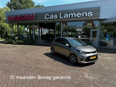 Kia Picanto 1.0 MPi 67pk 4-zits Design Edition