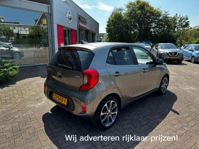 Kia Picanto 1.0 MPi 67pk 4-zits Design Edition