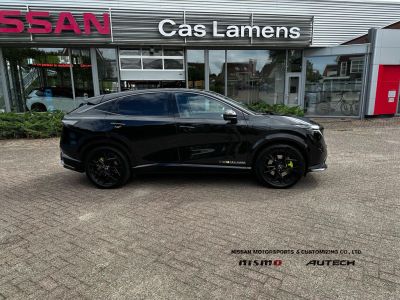 Nissan ARIYA 87 kWh Advance Midnight edition
