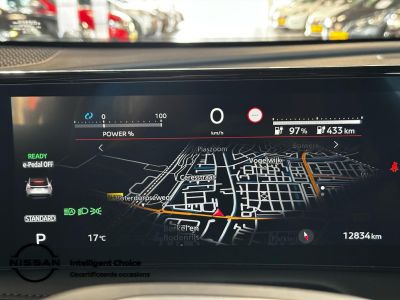 Nissan ARIYA 87 kWh Advance Midnight edition