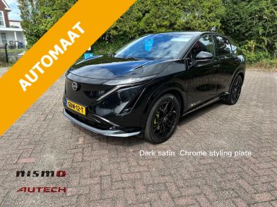 Nissan ARIYA 87 kWh Advance Midnight edition