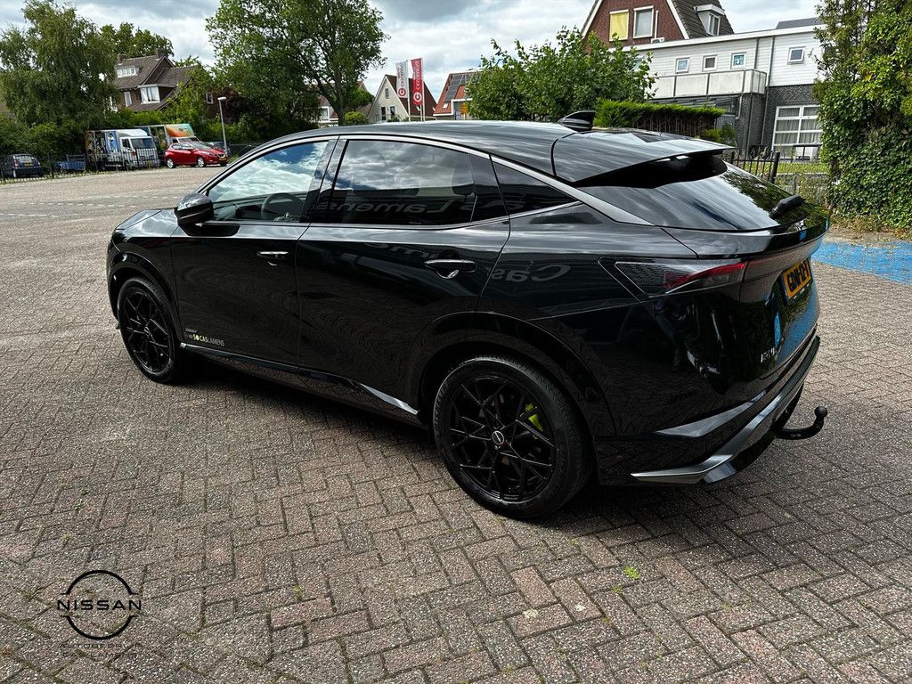 Nissan ARIYA