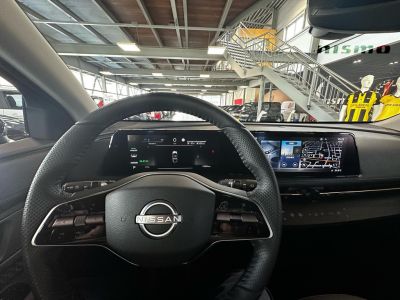 Nissan ARIYA 87 kWh Advance Midnight edition