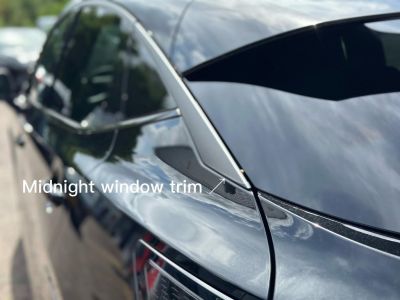Nissan ARIYA 87 kWh Advance Midnight edition