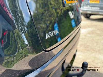 Nissan ARIYA 87 kWh Advance Midnight edition
