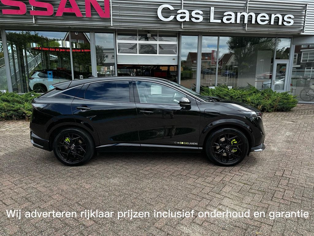Nissan ARIYA