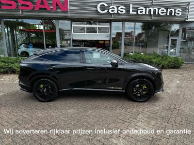 Nissan ARIYA 87 kWh Advance Midnight edition