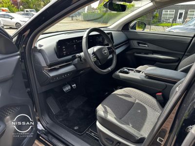 Nissan ARIYA 87 kWh Advance Midnight edition