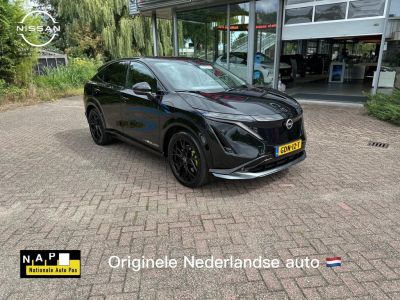 Nissan ARIYA 87 kWh Advance Midnight edition