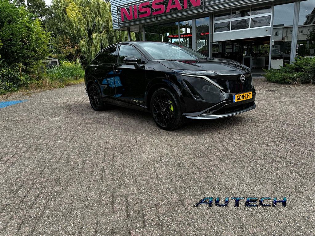 Nissan ARIYA