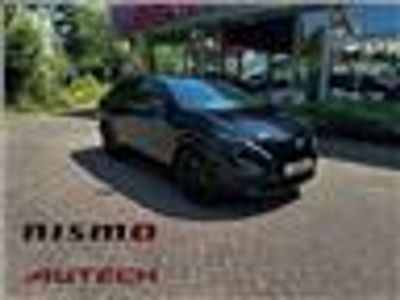 Nissan ARIYA 87 kWh 242pk Advance Midnight edition