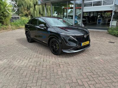Nissan ARIYA 87 kWh Advance Midnight edition