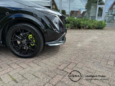 Nissan ARIYA 87 kWh Advance Midnight edition