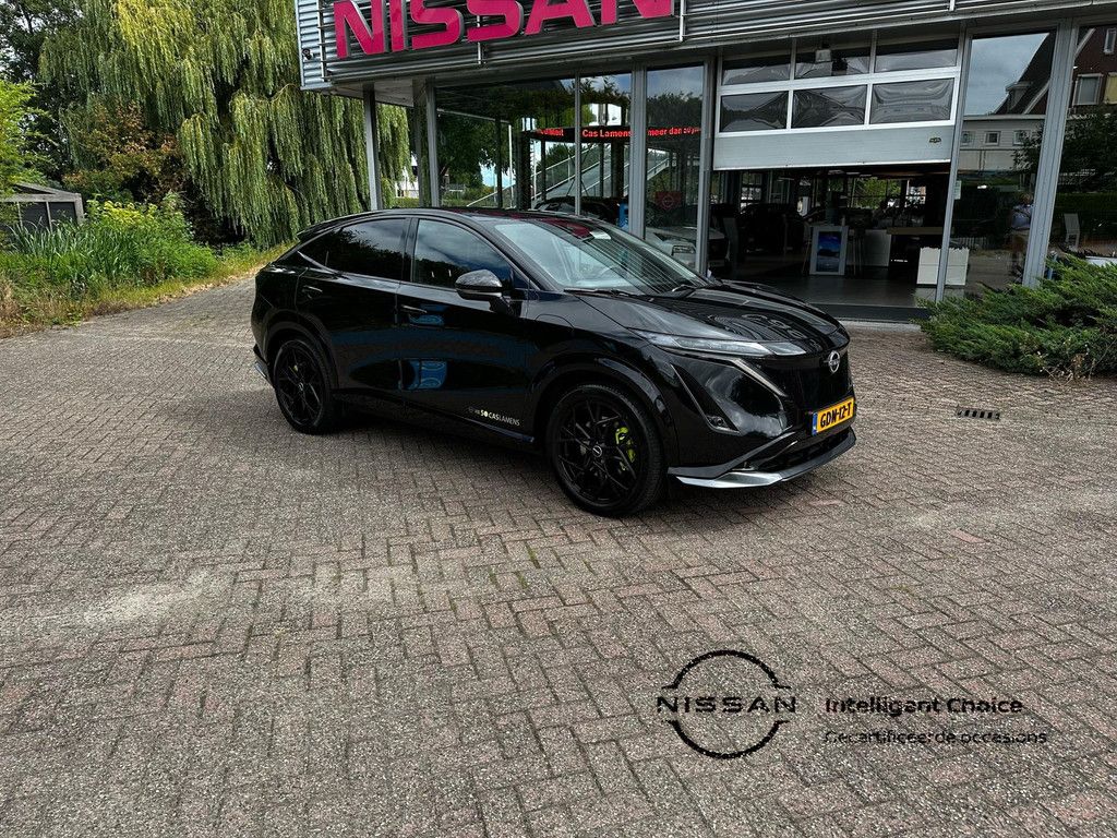Nissan ARIYA