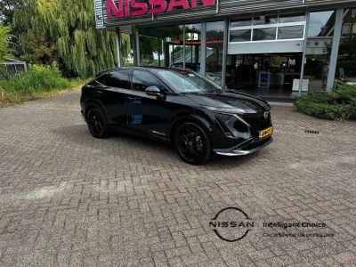Nissan ARIYA 87 kWh Advance Midnight edition