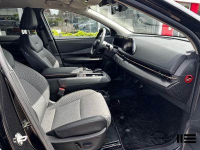 Nissan ARIYA 87 kWh Advance Midnight edition