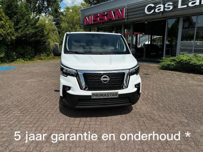 Nissan Primastar 2.0 DCi 130pk L2H2 Acenta | Navi | MY2024