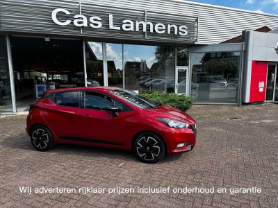 Nissan Micra 1.0 IG-T 92pk N-Design Bose