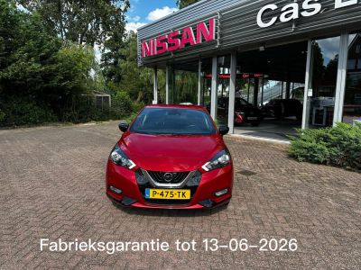 Nissan Micra 1.0 IG-T 92pk N-Design Bose