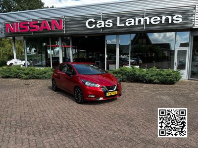 Nissan Micra 1.0 IG-T 92pk N-Design Bose