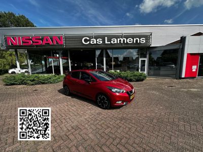 Nissan Micra 1.0 IG-T 92pk N-Design Bose