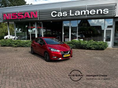 Nissan Micra 1.0 IG-T 92pk N-Design Bose