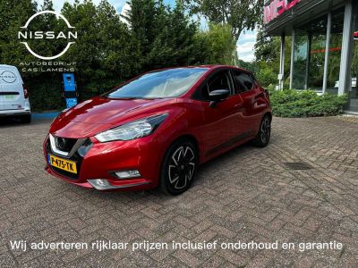 Nissan Micra 1.0 IG-T 92pk N-Design Bose