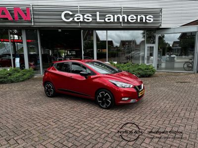 Nissan Micra 1.0 IG-T 92pk N-Design Bose