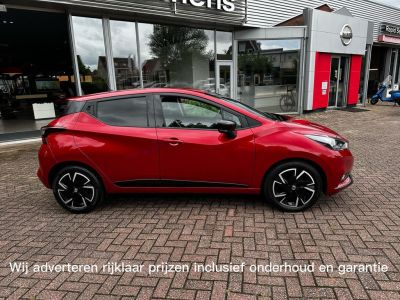 Nissan Micra 1.0 IG-T 92pk N-Design Bose