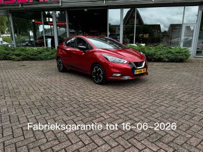 Nissan Micra 1.0 IG-T 92pk N-Design Bose