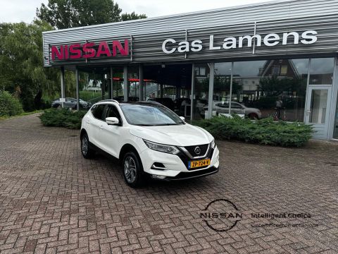 Nissan QASHQAI 1.3 DIG-T 140pk Business Edition