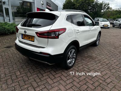 Nissan QASHQAI 1.3 DIG-T 140pk Business Edition