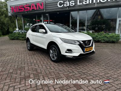 Nissan QASHQAI 1.3 DIG-T 140pk Business Edition