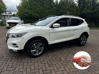 Nissan QASHQAI 1.3 DIG-T 140pk Business Edition