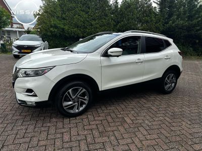 Nissan QASHQAI 1.3 DIG-T 140pk Business Edition