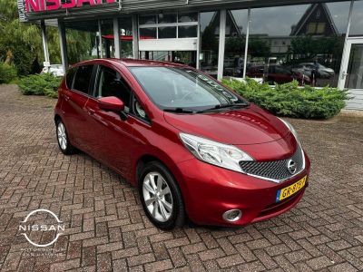 Nissan Note 1.2 98pk DIG-S Connect Edition AVM