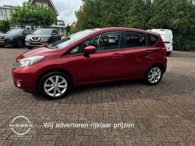 Nissan Note 1.2 98pk DIG-S Connect Edition AVM