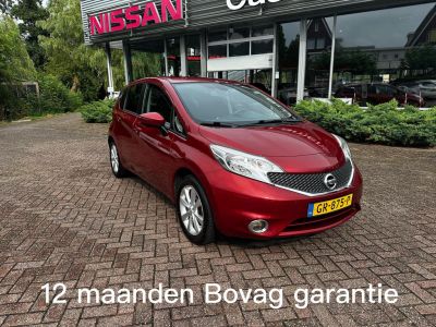 Nissan Note 1.2 98pk DIG-S Connect Edition AVM