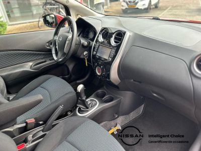 Nissan Note 1.2 98pk DIG-S Connect Edition AVM