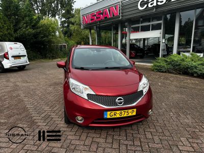 Nissan Note 1.2 98pk DIG-S Connect Edition AVM