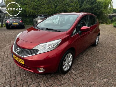 Nissan Note 1.2 98pk DIG-S Connect Edition AVM